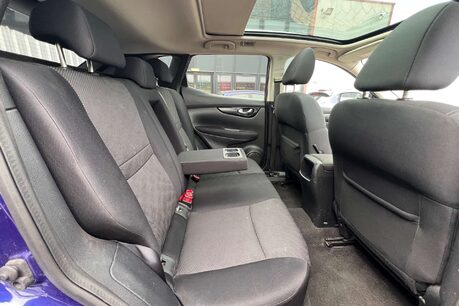 Nissan Qashqai 1.2 DIG-T n-tec+ 2WD Euro 6 (s/s) 5dr 23