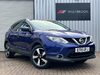Nissan Qashqai 1.2 DIG-T n-tec+ 2WD Euro 6 (s/s) 5dr