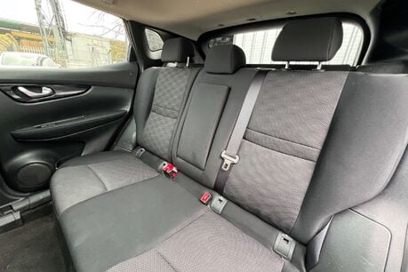 Nissan Qashqai 1.2 DIG-T n-tec+ 2WD Euro 6 (s/s) 5dr 26