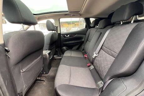 Nissan Qashqai 1.2 DIG-T n-tec+ 2WD Euro 6 (s/s) 5dr 27