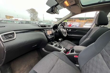 Nissan Qashqai 1.2 DIG-T n-tec+ 2WD Euro 6 (s/s) 5dr 31