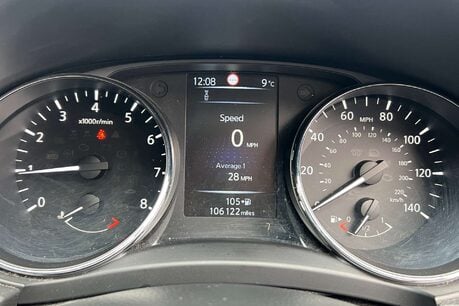 Nissan Qashqai 1.2 DIG-T n-tec+ 2WD Euro 6 (s/s) 5dr 48