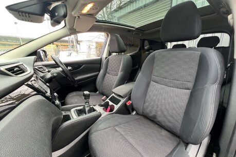 Nissan Qashqai 1.2 DIG-T n-tec+ 2WD Euro 6 (s/s) 5dr 29