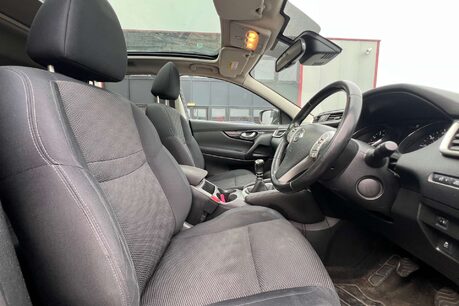 Nissan Qashqai 1.2 DIG-T n-tec+ 2WD Euro 6 (s/s) 5dr 20