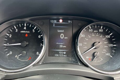 Nissan Qashqai 1.2 DIG-T n-tec+ 2WD Euro 6 (s/s) 5dr 48