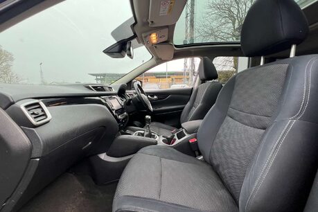 Nissan Qashqai 1.2 DIG-T n-tec+ 2WD Euro 6 (s/s) 5dr 30