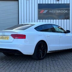 Audi A5 2.0 TDI Black Edition Plus Sportback Euro 6 (s/s) 5dr 2
