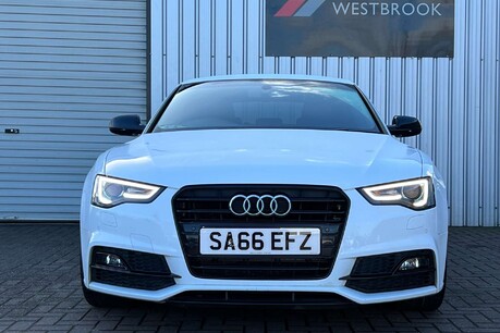 Audi A5 2.0 TDI Black Edition Plus Sportback Euro 6 (s/s) 5dr 6