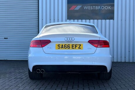 Audi A5 2.0 TDI Black Edition Plus Sportback Euro 6 (s/s) 5dr 9