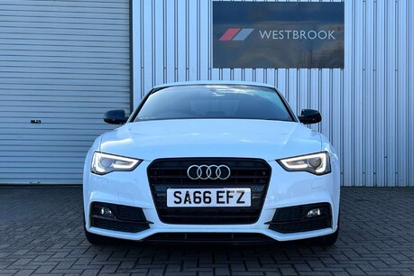 Audi A5 2.0 TDI Black Edition Plus Sportback Euro 6 (s/s) 5dr 12