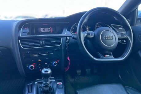 Audi A5 2.0 TDI Black Edition Plus Sportback Euro 6 (s/s) 5dr 14