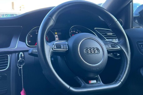 Audi A5 2.0 TDI Black Edition Plus Sportback Euro 6 (s/s) 5dr 15