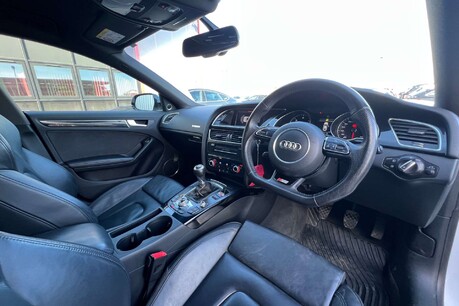 Audi A5 2.0 TDI Black Edition Plus Sportback Euro 6 (s/s) 5dr 16