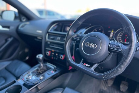 Audi A5 2.0 TDI Black Edition Plus Sportback Euro 6 (s/s) 5dr 17