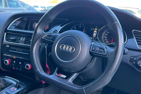 Audi A5 2.0 TDI Black Edition Plus Sportback Euro 6 (s/s) 5dr 18