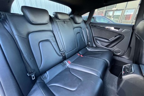 Audi A5 2.0 TDI Black Edition Plus Sportback Euro 6 (s/s) 5dr 22
