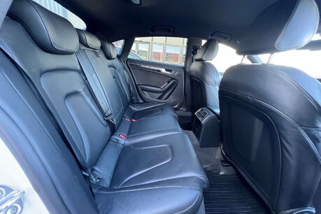 Audi A5 2.0 TDI Black Edition Plus Sportback Euro 6 (s/s) 5dr 24