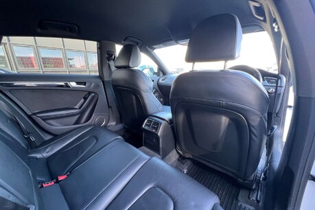 Audi A5 2.0 TDI Black Edition Plus Sportback Euro 6 (s/s) 5dr 25