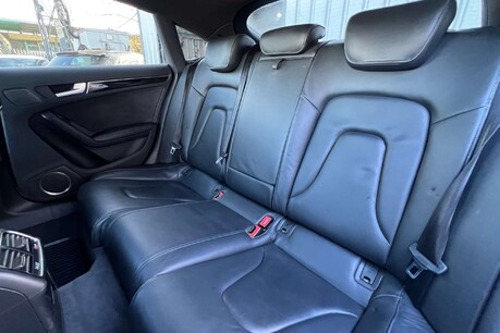 Audi A5 2.0 TDI Black Edition Plus Sportback Euro 6 (s/s) 5dr 26