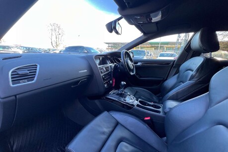 Audi A5 2.0 TDI Black Edition Plus Sportback Euro 6 (s/s) 5dr 31