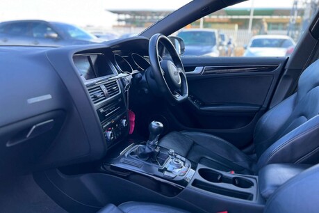 Audi A5 2.0 TDI Black Edition Plus Sportback Euro 6 (s/s) 5dr 32
