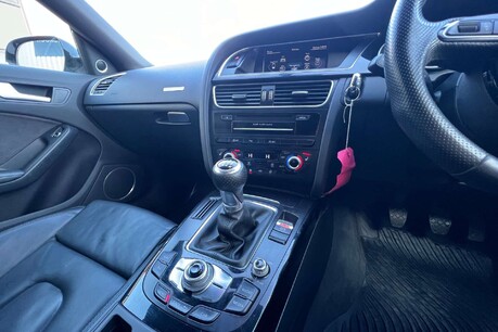 Audi A5 2.0 TDI Black Edition Plus Sportback Euro 6 (s/s) 5dr 34
