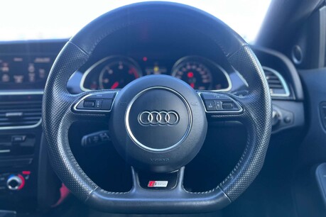 Audi A5 2.0 TDI Black Edition Plus Sportback Euro 6 (s/s) 5dr 54