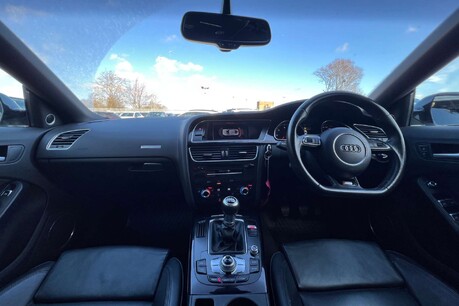 Audi A5 2.0 TDI Black Edition Plus Sportback Euro 6 (s/s) 5dr 13