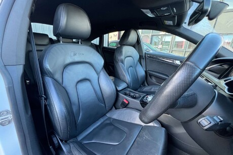 Audi A5 2.0 TDI Black Edition Plus Sportback Euro 6 (s/s) 5dr 19