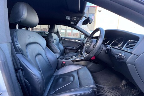 Audi A5 2.0 TDI Black Edition Plus Sportback Euro 6 (s/s) 5dr 20