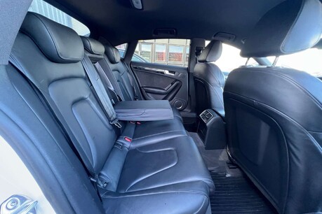 Audi A5 2.0 TDI Black Edition Plus Sportback Euro 6 (s/s) 5dr 23
