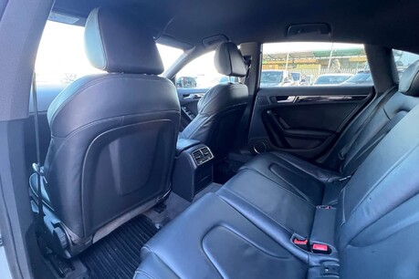 Audi A5 2.0 TDI Black Edition Plus Sportback Euro 6 (s/s) 5dr 28