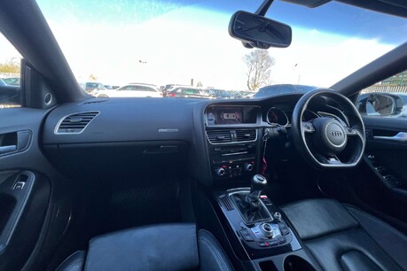 Audi A5 2.0 TDI Black Edition Plus Sportback Euro 6 (s/s) 5dr 33