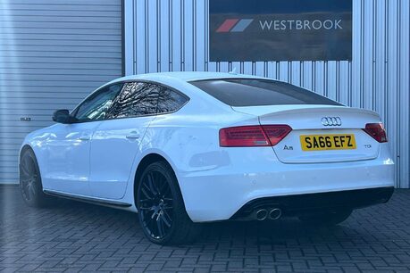 Audi A5 2.0 TDI Black Edition Plus Sportback Euro 6 (s/s) 5dr 4