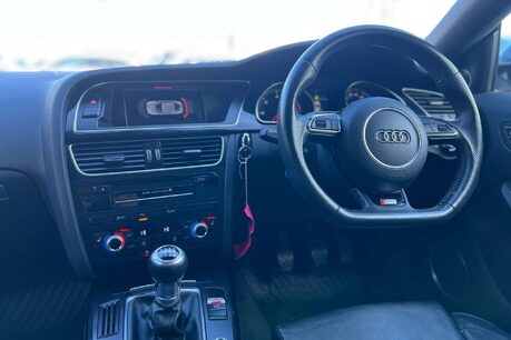 Audi A5 2.0 TDI Black Edition Plus Sportback Euro 6 (s/s) 5dr 14
