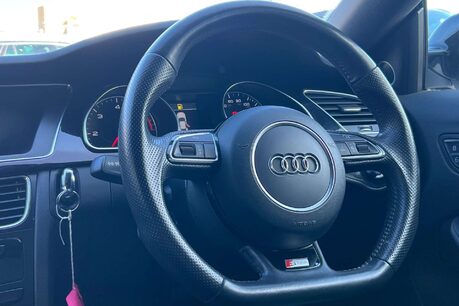 Audi A5 2.0 TDI Black Edition Plus Sportback Euro 6 (s/s) 5dr 15