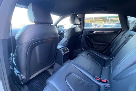 Audi A5 2.0 TDI Black Edition Plus Sportback Euro 6 (s/s) 5dr 28