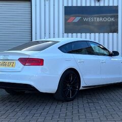 Audi A5 2.0 TDI Black Edition Plus Sportback Euro 6 (s/s) 5dr 2
