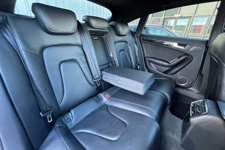 Audi A5 2.0 TDI Black Edition Plus Sportback Euro 6 (s/s) 5dr 21