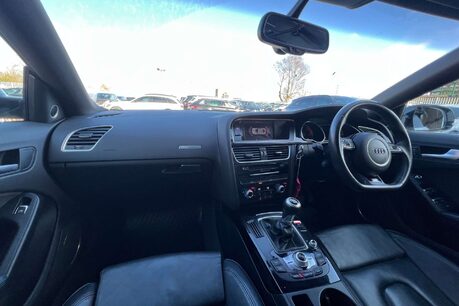 Audi A5 2.0 TDI Black Edition Plus Sportback Euro 6 (s/s) 5dr 33