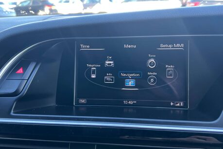 Audi A5 2.0 TDI Black Edition Plus Sportback Euro 6 (s/s) 5dr 43