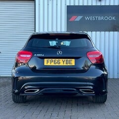 Mercedes-Benz A Class 1.5 A180d AMG Line Euro 6 (s/s) 5dr 7