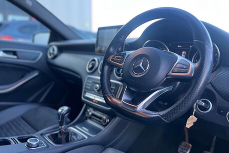 Mercedes-Benz A Class 1.5 A180d AMG Line Euro 6 (s/s) 5dr 13