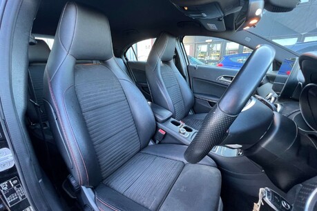 Mercedes-Benz A Class 1.5 A180d AMG Line Euro 6 (s/s) 5dr 15