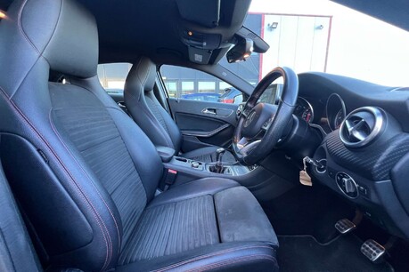 Mercedes-Benz A Class 1.5 A180d AMG Line Euro 6 (s/s) 5dr 16