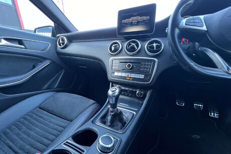 Mercedes-Benz A Class 1.5 A180d AMG Line Euro 6 (s/s) 5dr 28