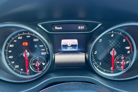 Mercedes-Benz A Class 1.5 A180d AMG Line Euro 6 (s/s) 5dr 43