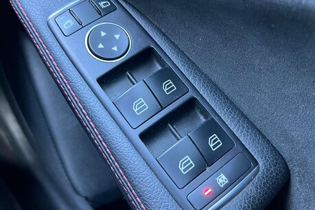 Mercedes-Benz A Class 1.5 A180d AMG Line Euro 6 (s/s) 5dr 48