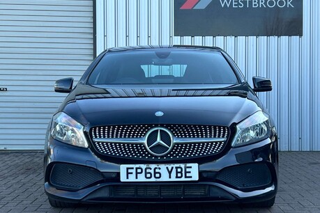 Mercedes-Benz A Class 1.5 A180d AMG Line Euro 6 (s/s) 5dr 4