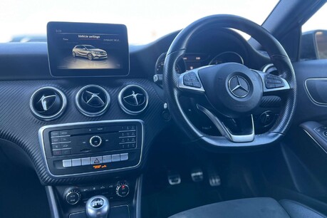 Mercedes-Benz A Class 1.5 A180d AMG Line Euro 6 (s/s) 5dr 10